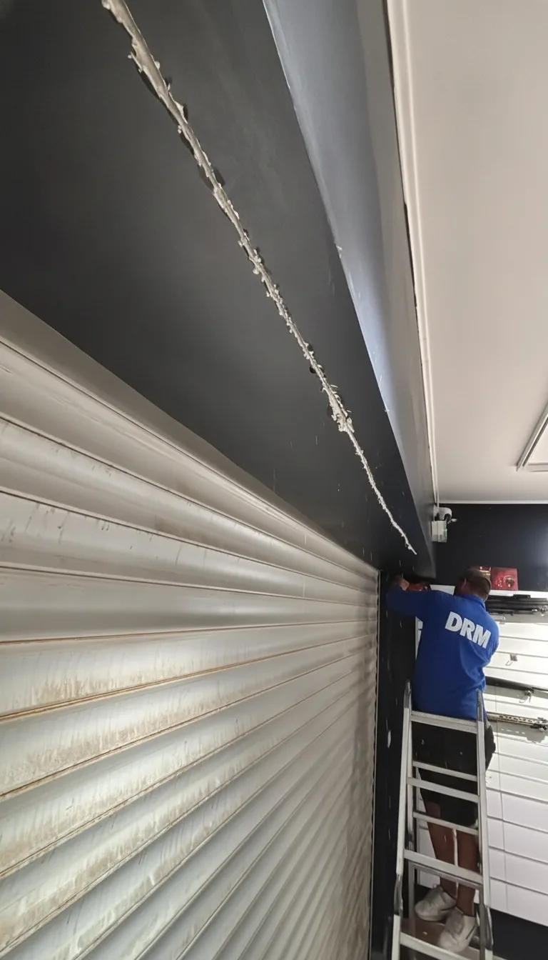 Dépannage rideau métallique d'urgence à Marseille 14