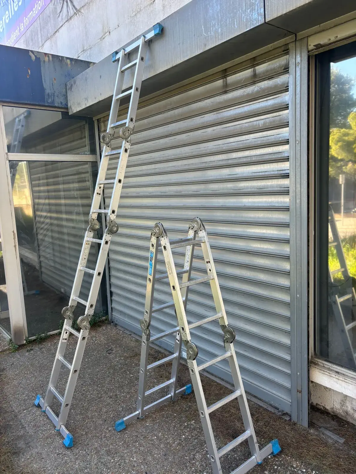 Dépannage rideau métallique d'urgence à Marseille 14