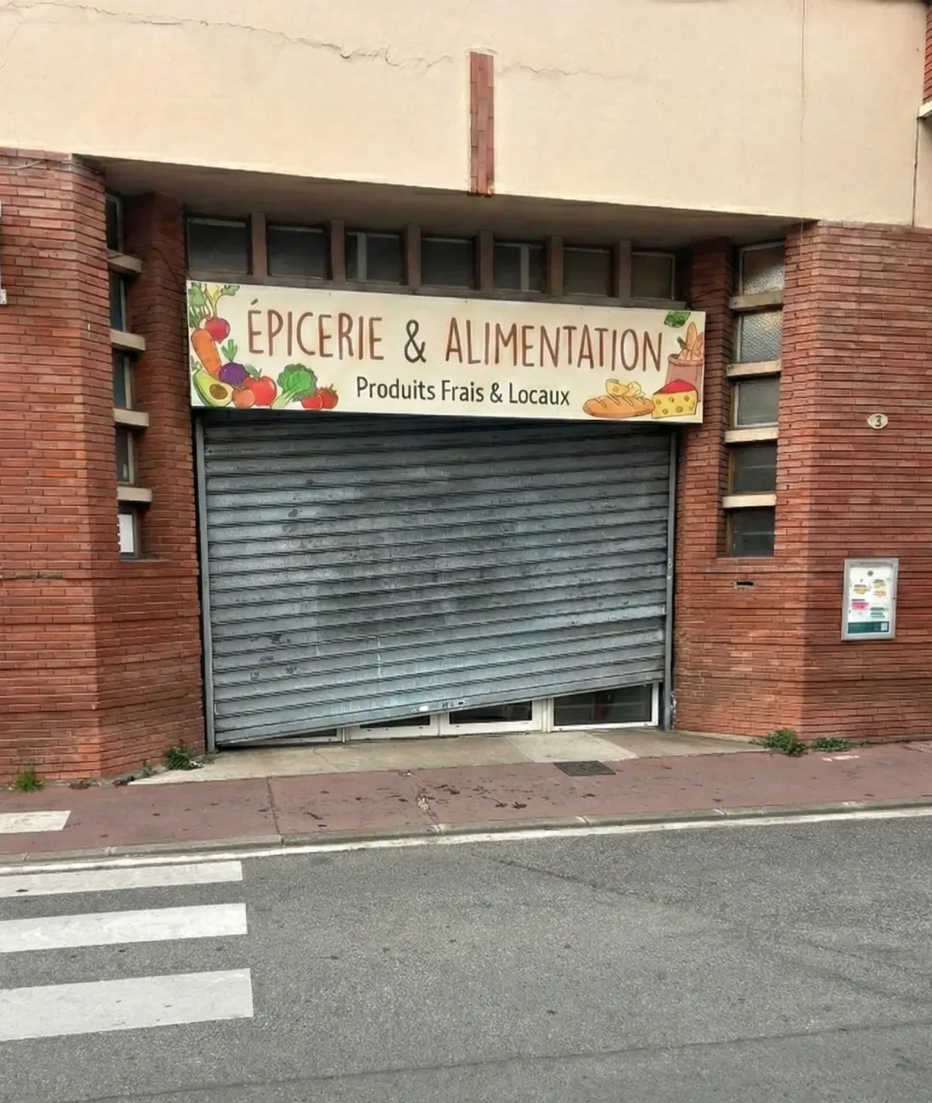 Dépannage rideau métallique d'urgence à Marseille 14 Dépannage rideau métallique d'urgence à Marseille 14
